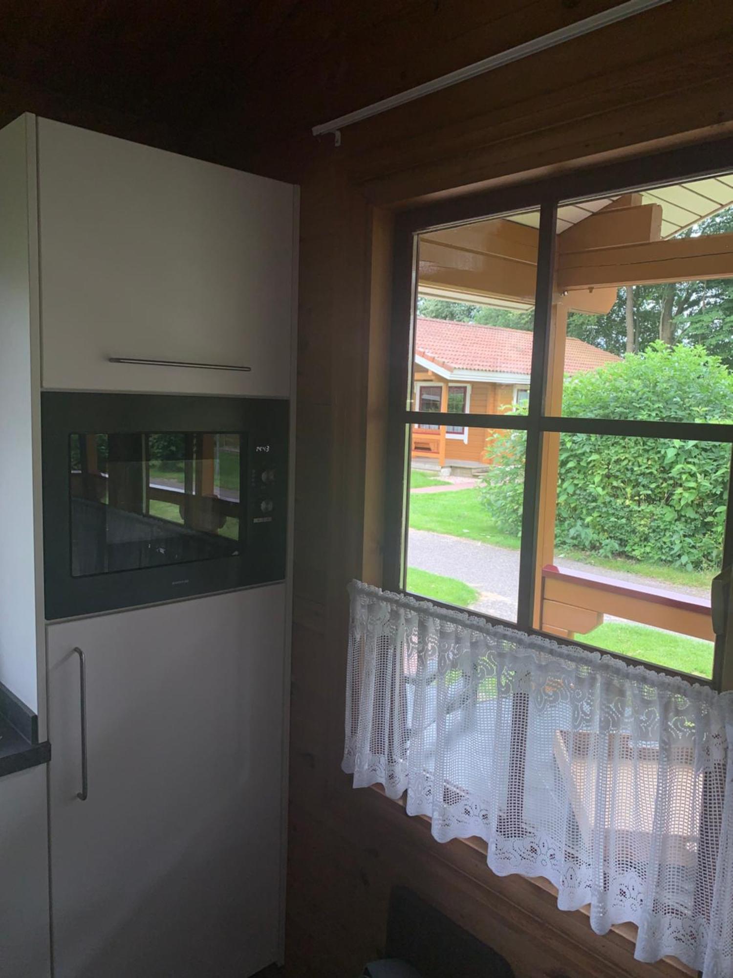 2 Bedroom Fins Chalet Gramsbergen Exterior photo